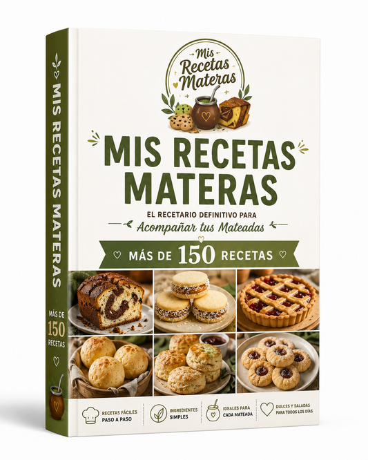 Mis Recetas Materas