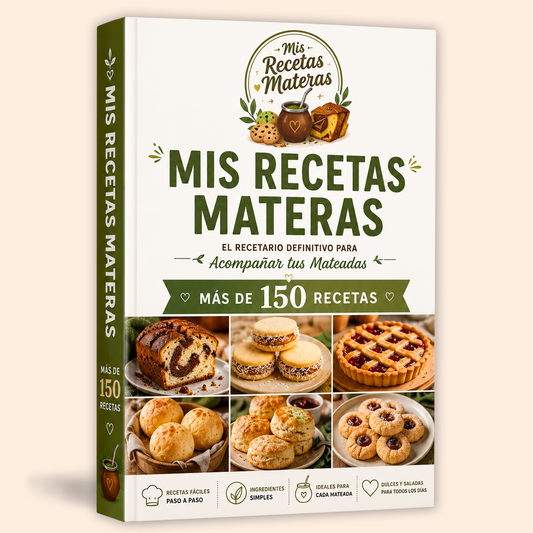 Mis Recetas Materas